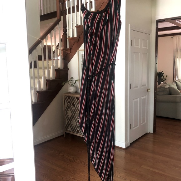 X Revolve Arlyn Midi Dress - Picture 2 of 5